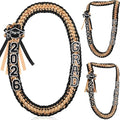 Hotop 2026 Graduation Leis Class of 2026 Grad Ribbon Money Lei Handmade Double Braided Necklace for Graduation Gifts Supplies