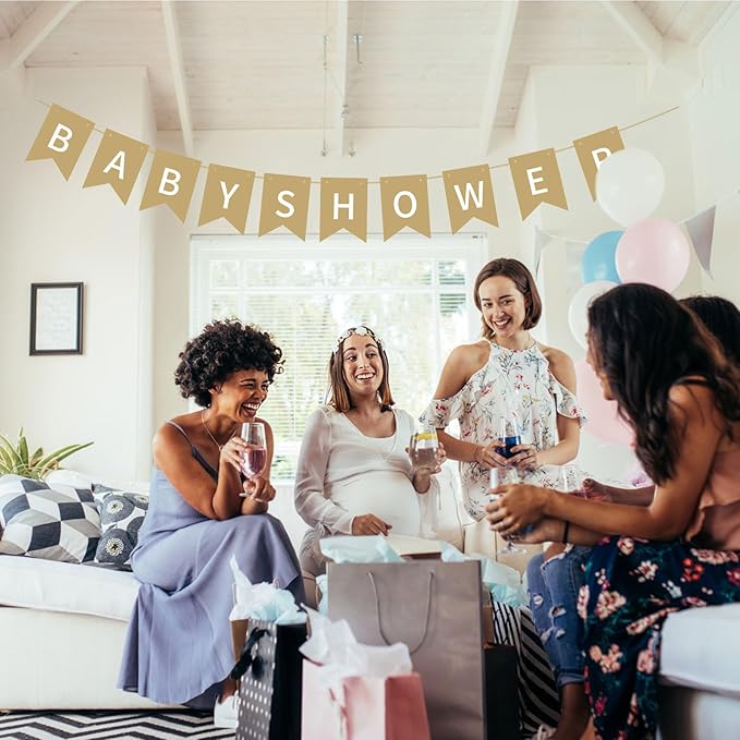 24pcs Custom Beige Banner kit-Make Your Own Banner - Design Swallowtail Flags for Kids and Adults, Handwriting Banners for Birthday and Independence Party, Unique Hand Draw Home Party Décor