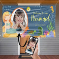 Custom Happy Birthday Vinyl Banner Sign, Personalized Party Backdrop, Gift, and Decoration - From NiceMemoryLLC. (Style-23)