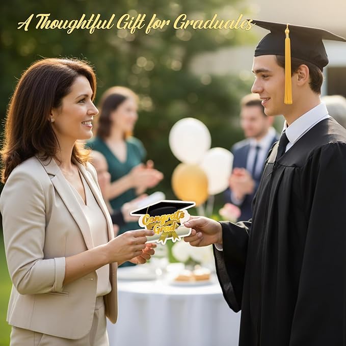 FaCraft Graduation Advice Cards for Graduate 2026-36PCS High School Senior School College University Graduation Party Grad Parties Supplies Favors Decorations Best Wishes & Advice for the Graduate