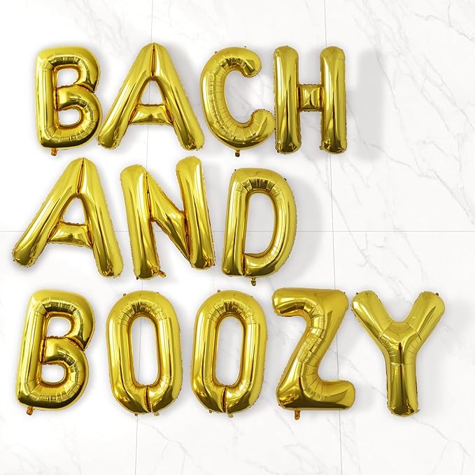Letter Balloons Gold Party Balloon - 40 Inch Large Gold Letter D Balloon, Letter Balloon Birthday Decorations, Balloon for Women Men Anniversary Party Decorations Supplies