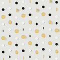 KatchOn, Circle Dots Gold Paper Garland - 65 Feet, Pack of 5 | Birthday Garland for Gold Birthday Decorations | Hanging Decorations for Baby Shower, Bridal Shower, Bachelorette | New Year Decorations