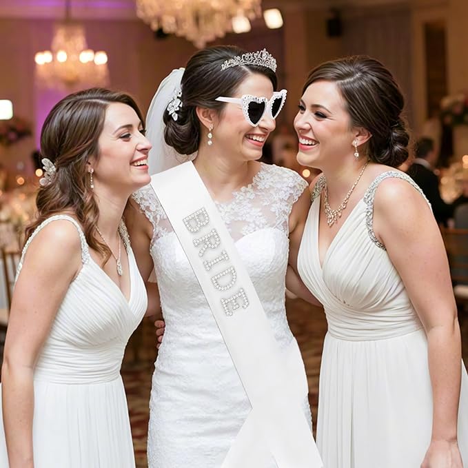 Bridal Party Decorations for Wedding Bride Supplies