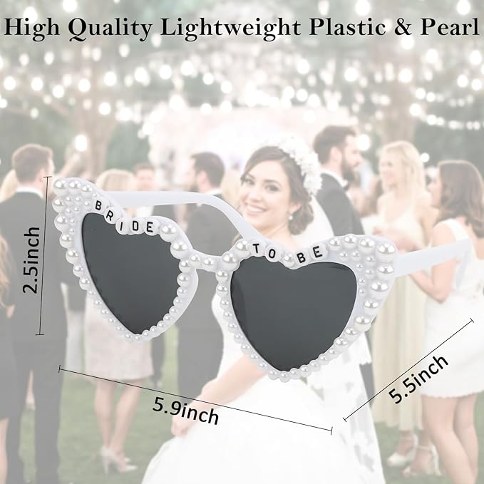 Bridal Party Decorations for Wedding Bride Supplies