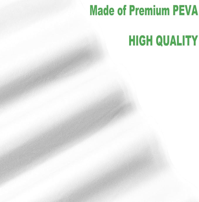 Plastic White Tablecloths 3 Pack Disposable Table Covers 54" x 108" Rectangular Table Cloths for Parties Engagement Wedding Bridal Shower Banquet, Fits 6 to 8 Foot Rectangle Tables