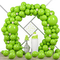 90pack Lime Green Balloons Different Size 18/12/10/5 Inch Lime Green Balloon Garland Arch Kit for Graduation, Wedding, Birthday, Christmas, Baby Shower, Anniversary Party Decorations