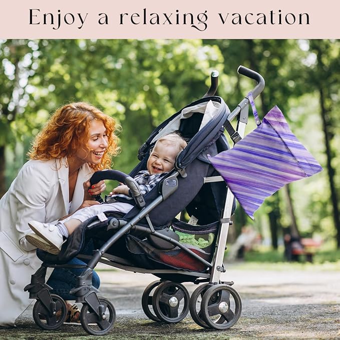 Wet Bag, Wet Dry Bag, For Swimsuit Travel Vacation Beach Pool Weekend Trip Gifts, for Women Friends Bestie Gifts