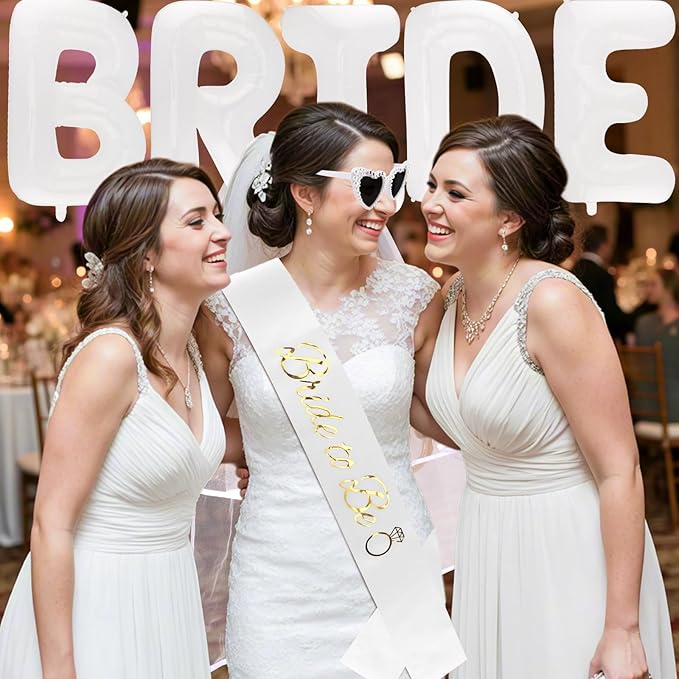 Bridal Party Decorations for Wedding Bride Supplies