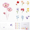 Blank Cards and Envelopes, 40 Pack Blank Cards 4x6 Inches, Elegant Blank Greeting Card, Blank Note Cards with Sealing Stickers for Birthdays, Weddings, Easter, Mother's Day, Most Other Occasions