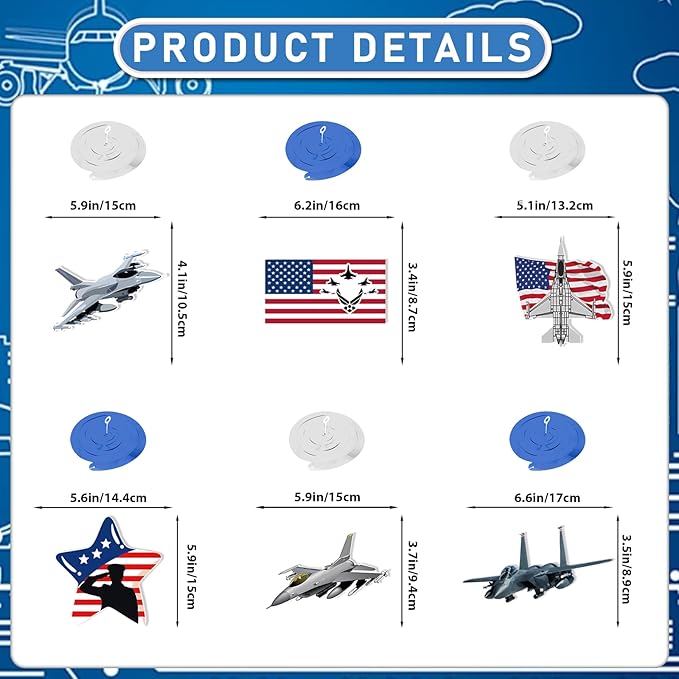 Air Force Party Decorations - We Are So Proud of You Banner Airforce Party Decorations Banner Military Decor for Birthday Party