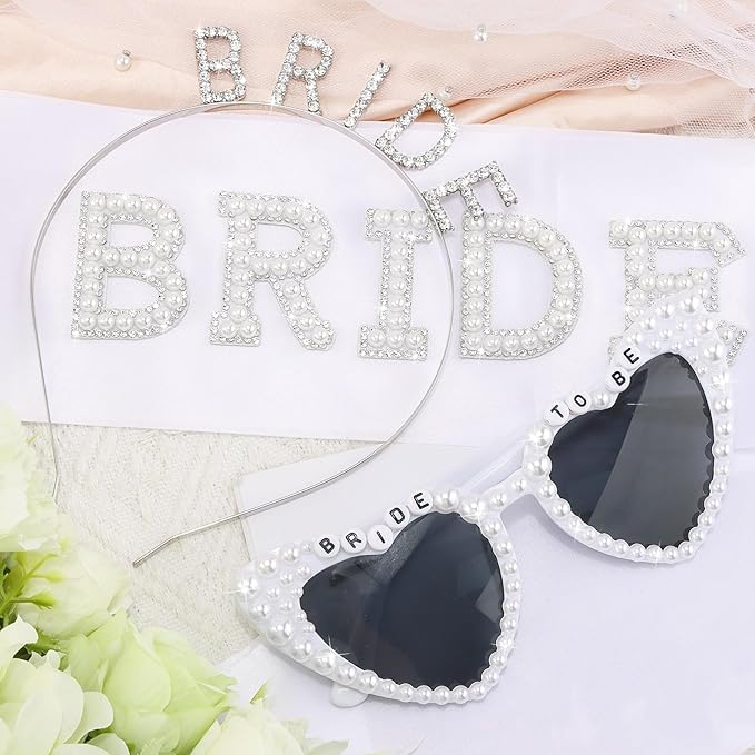Bridal Party Decorations for Wedding Bride Supplies
