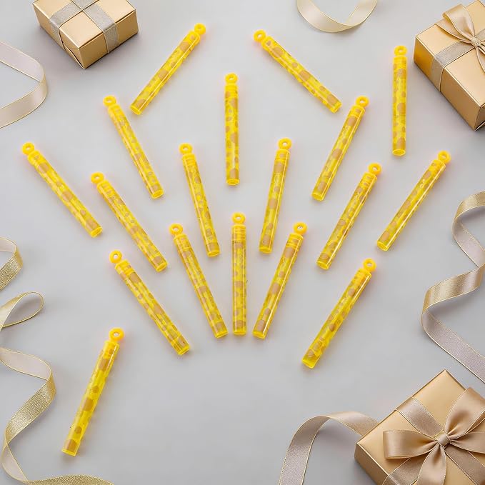 32 Pcs Sponge Themed Bubble Wands Cartoon Bubbles Party Favors for Adult Summer Activity Birthday Party Goodie Bag Stuffers Gifts Wedding Supplies