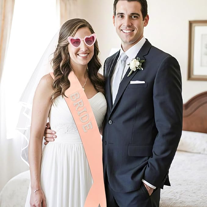 Bridal Party Decorations for Wedding Bride Supplies