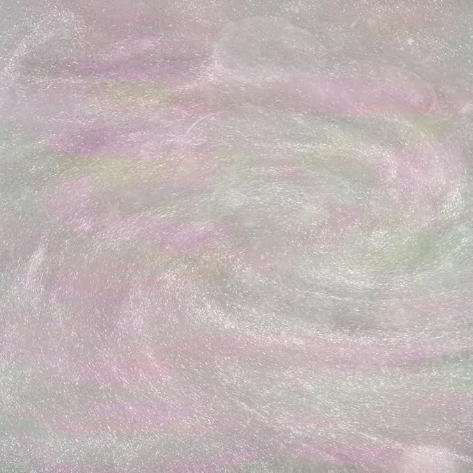 Brew Glitter Edible Glitter for Drinks, Cocktails, Beer, Garnish & Beverages (Pink Iridescent, 4 Grams)