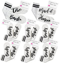 Bridesmaid Gifts For Women Wedding Gifts Proposal Set Bachelorette Party Favors Decorations Bride Socks…