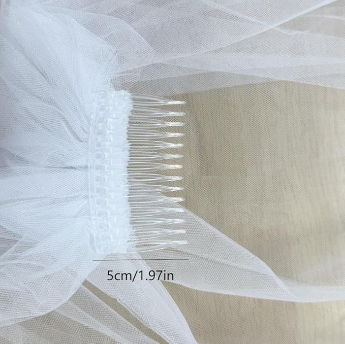 Bridal veil Bride to Be Gold Foil Print Veil for Bachelorette Party Bridal Shower Wedding Veil Engagement Party Favors