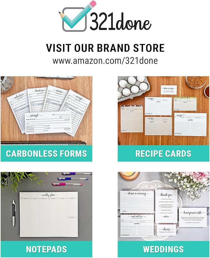 321Done Birthday Wishes and Advice (50) 4x6" White Cards - Good Advice, Best Wishes, Memories Cards - Bday Party Idea Activity - Sweet 16, 30th, 40th, 50th - Fun Ad Lib Prompts - Made in USA