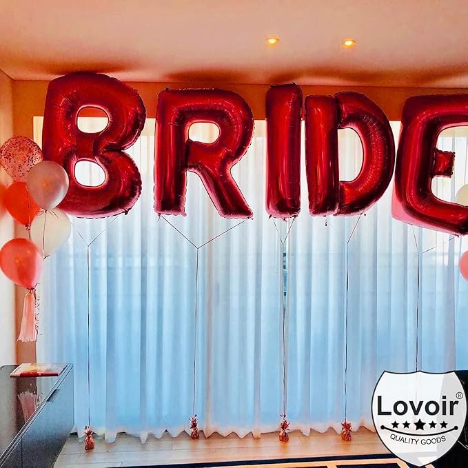 Lovoir 40 Inch Large Red Letter Z Balloons Big Size Jumbo Mylar Foil Helium Balloon for Birthday Party Celebration Decorations Alphabet Red Z