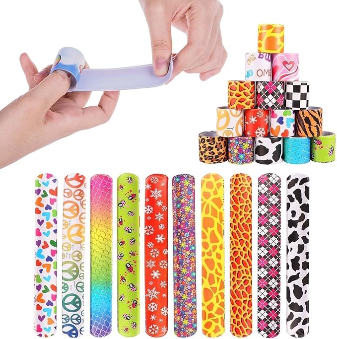 117 PCS Party Favors for Kids 4-8-12, Pop Fidget Toys, Goodie Bag Stuffers, Treasure Box Toys for Classroom Prizes, Pinata Stuffers, Goodie Bags Filler, Prize Box toys for Kids Classroom