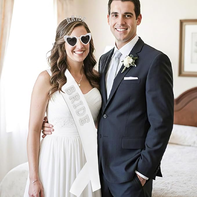Bridal Party Decorations for Wedding Bride Supplies