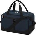 Apenze Small Gym Bag 14 inch lightweight Carry On Mini Duffel Bag with D-Ring for Travel Sport - Navy Blue