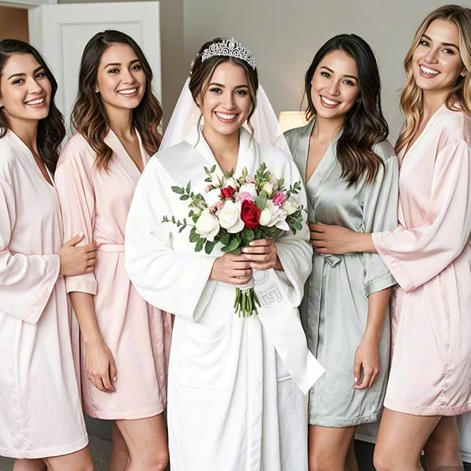 Bridal Party Decorations for Wedding Bride Supplies
