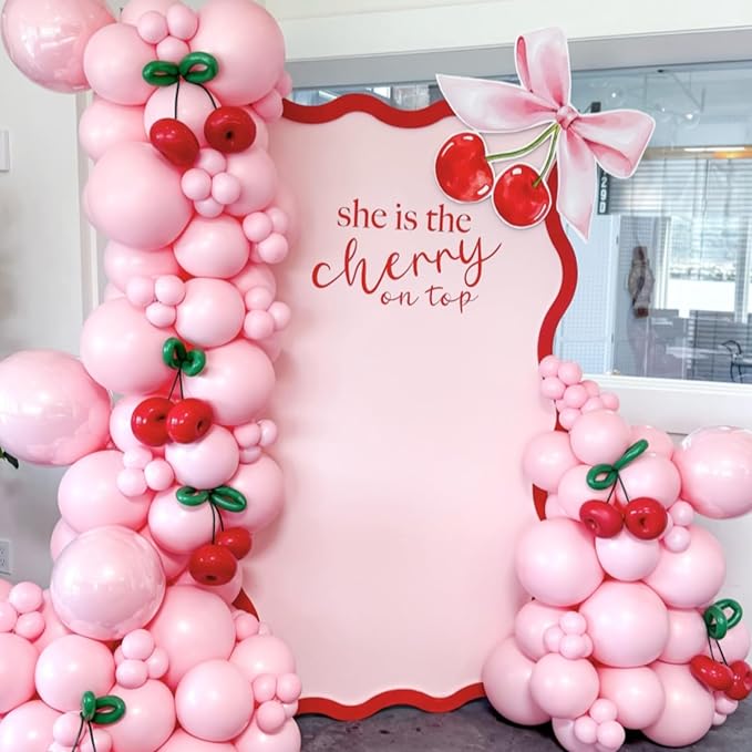 Light Pink Balloons Arch Baby Pale Pink Balloons Garland 103pcs Pastel Balloon Different Sizes Helium Latex Round Balloon Boho Girls Birthday Party Decoration Bridal Baby Shower Wedding