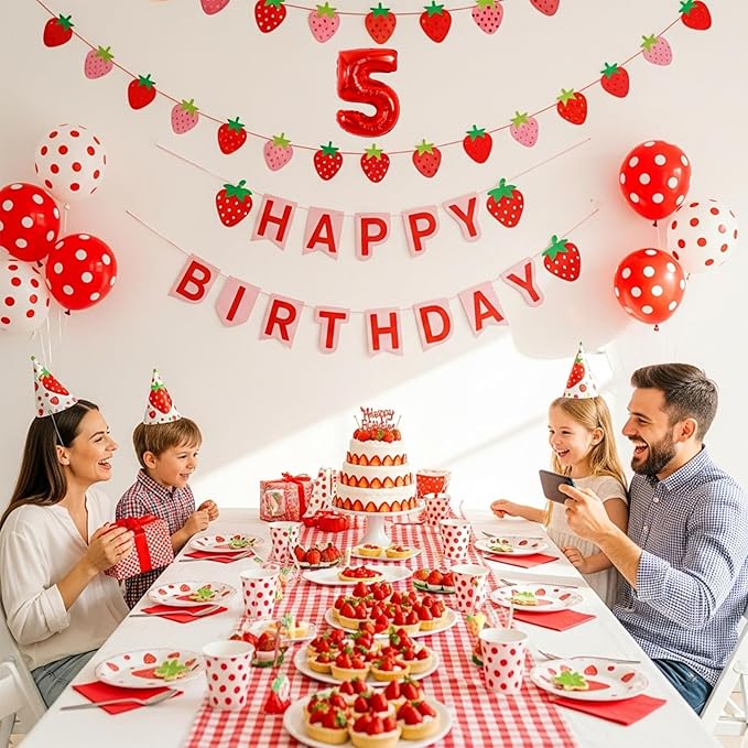 TONIFUL Number Balloons 16 Inch Fat Red 2 Set 0-9 Number Mylar Foil Balloons 20 Pcs Custom digitalal for 2026 New Year Eve Birthday Party Engagement Graduations Anniversary Baby Shower Decor