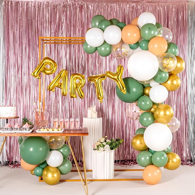 Restaurantware-Balloonify 16 Inch Letter Balloon, 1 Alphabet Party Balloon - Letter R, Self-Sealing, Gold Foil Mylar Finish, Hanging Loop, Decoration For Birthday, Wedding, Or Graduation