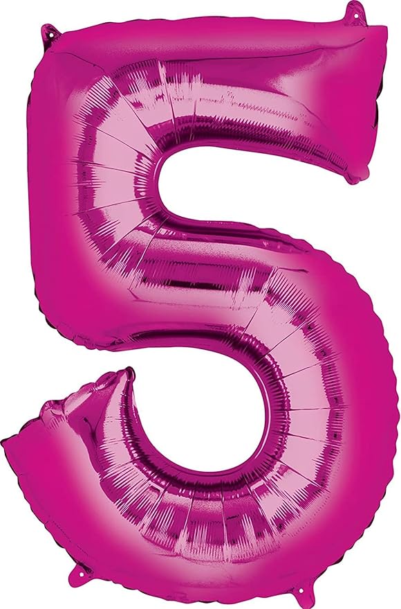 Gabby's 5th Birthday Party Supplies Cats and Dollhouse Balloon Bouquet Decorations