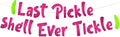 Pre-Strung Funny Bachelorette Party Pink Glitter Banner - Funny Bachelorette Party Decorations for Her - Party Supplies, Favors and Gifts