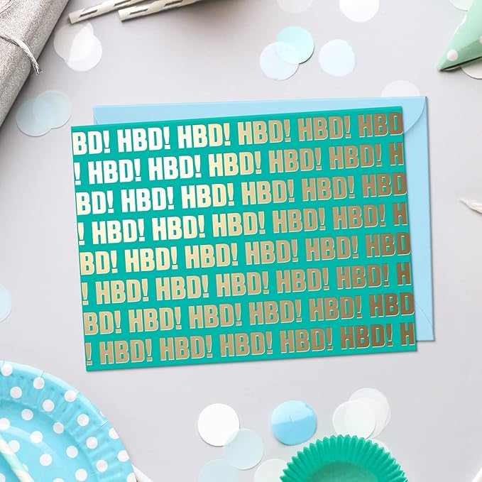 Sweetzer & Orange Happy Birthday Cards with Envelopes & Assortment Box. Variety Set of 20 Assorted Birthday Cards with Envelopes, Perfect Bulk Pack for Celebrations, Special Occasions, Friends