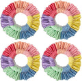 400Pcs Pastel Balloons, 5 inch 10 inch Pastel Latex Party Balloons Assorted Colors - Round Helium Macaron Balloons for Birthday Baby Shower Wedding Decorations