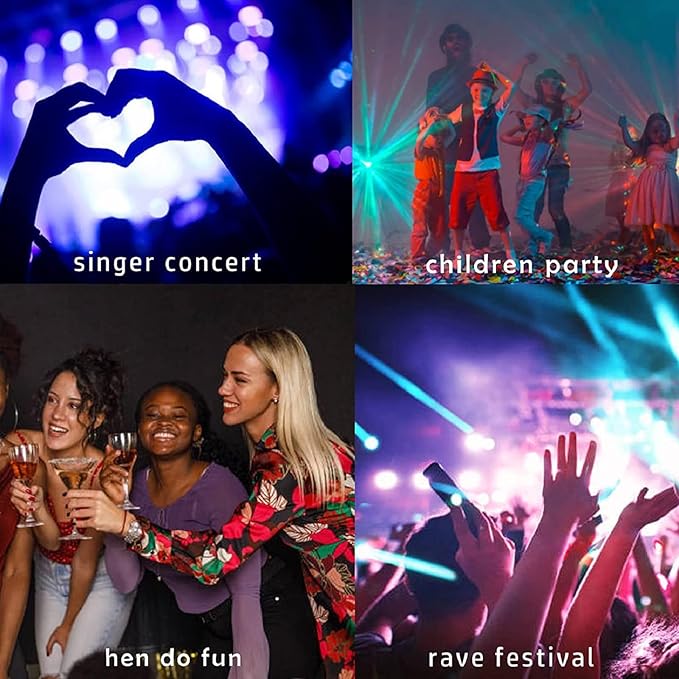 MEICOLY Black Glitter, Professional Body Paint, Holographic Mermaid Sequins Eye Glitter for Halloween Cosplay SFX Makeup, Self-Adhesive Chunky Face Gel for Women and Kids