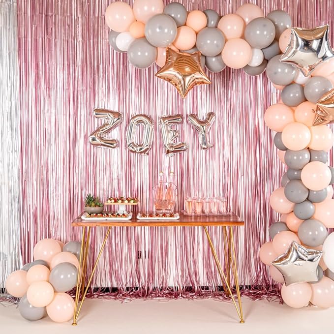 Restaurantware-Balloonify 16 Inch Letter Balloon, 1 Alphabet Party Balloon - Letter Z, Self-Sealing, Silver Foil Mylar Finish, Hanging Loop, Decoration For Birthday, Wedding, Or Graduation