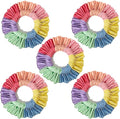 500Pcs Pastel Balloons, 5 inch 10 inch Pastel Latex Party Balloons Assorted Colors - Round Helium Macaron Balloons for Birthday Baby Shower Wedding Decorations