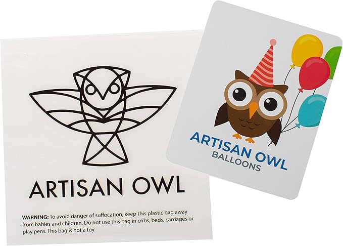 Artisan Owl Holographic Mardi Gras Glittering Gold Mask Jumbo 51" Foil Party Balloon