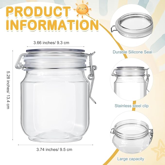 Roowest Baby Shower to Baby Advice Cards for New Parents to Be - Tip Jar Sign for New Parents 60 Parenting Advice Cards 10 HB Pencils 2 Cute Stickers 1 Pet Bottle for Guests Games (Sun)