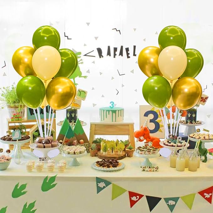 20 Sets Balloon Stand Kits,Balloon Sticks Holder with Base for Table Centerpiece Graduation Birthday Baby Shower Party Decorations
