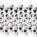 32 Pcs Cow Themed Bubbles Wands Cute Bubbles Party Favors for Adult Summer Activity Animal Birthday Party Goodie Bag Stuffers Gifts Wedding Supplies
