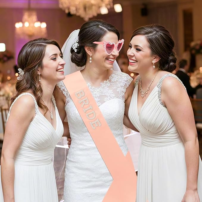 Bridal Party Decorations for Wedding Bride Supplies
