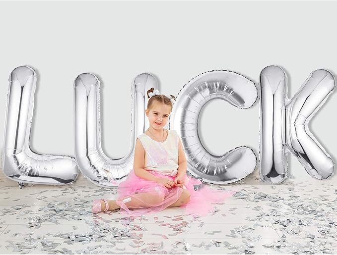 Letter Balloons 40 Inch, Single Silver Letter Z Balloons Aluminum Hanging Foil Film Balloon for Baby Shower, Wedding Anniversary, Graduation, Birthday Party Decoration