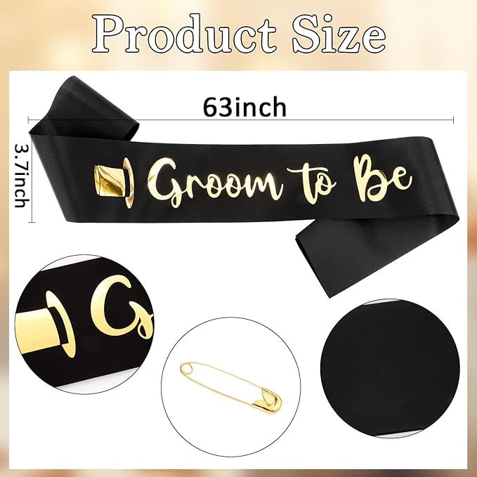 Bridal Party Decorations for Wedding Bride Supplies
