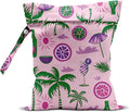 Beach Essentials, Wet Bag for Swimsuit Dirty Clothes Yoga Gym Diaper, Wet Dry Bag, Beach Vacation Essential for Travel Poor Bathing Summer Bachelorette Party Gifts