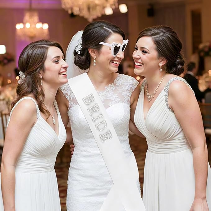 Bridal Party Decorations for Wedding Bride Supplies