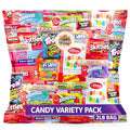 Assorted Candy Mix - Variety Pack of Gummies, Sour Candy, and Chewy Treats - Perfect for Parties, Pinatas, and Snacking (2 LB)