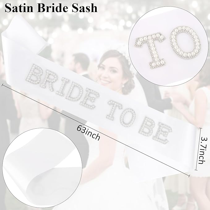 Bridal Party Decorations for Wedding Bride Supplies