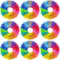 1000 Pcs Balloons Assorted Color, 10 Inch - 12 Rainbow Color Latex Party Balloons for Birthday Graduation Wedding Party Supplies Arch Garland (Multicolor, 1000 pcs)