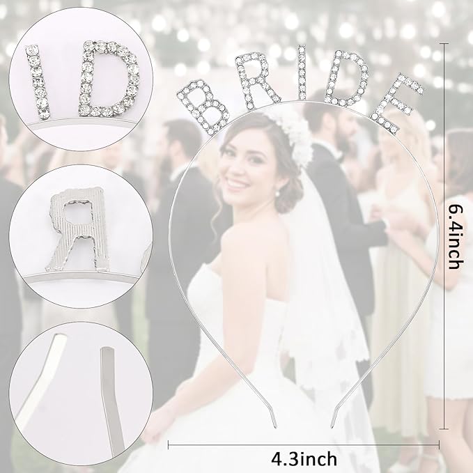 Bridal Party Decorations for Wedding Bride Supplies