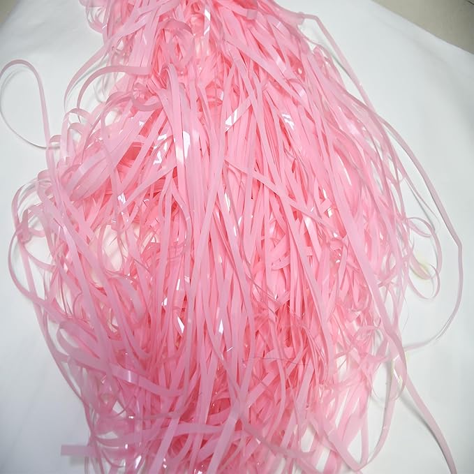 BRAVESHINE Pastel Pink Fringe Curtains Backdrop - 2 Pack Photo Booths Party Streamers for Easter/Unicorn/Baby/Cowgirl/Princess/Birthday/Bridal Shower/Bachelorette/Engagement/Sweet/Bow Decorations